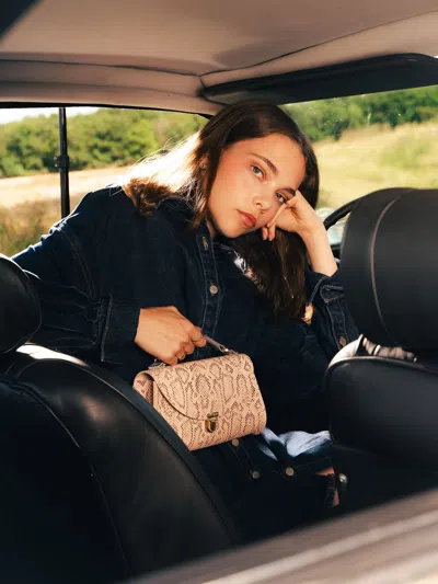 Cambridge Satchel The Mini Poppy