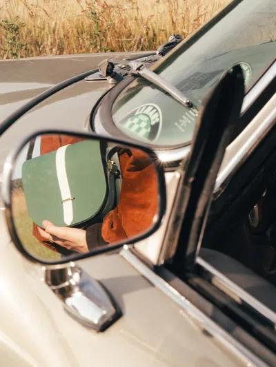 Cambridge Satchel The Saddle Bag