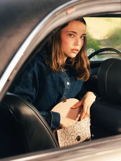 Cambridge Satchel The Mini Poppy