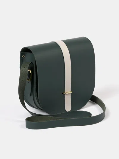 Cambridge Satchel The Saddle Bag