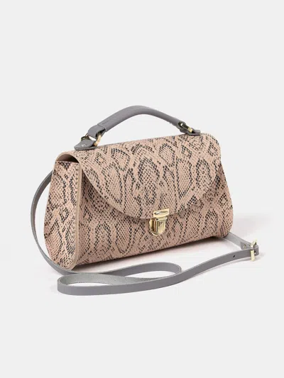 Cambridge Satchel The Mini Poppy