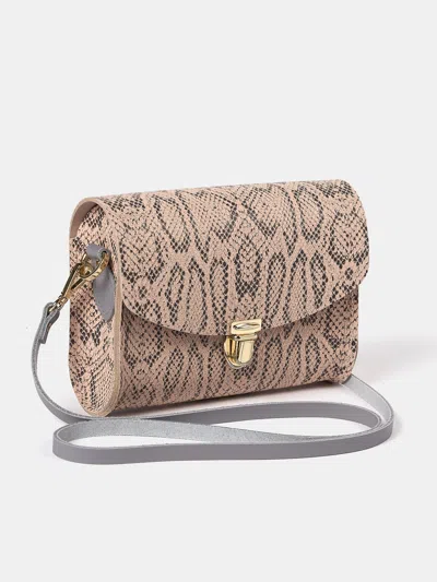 Cambridge Satchel The Pushlock