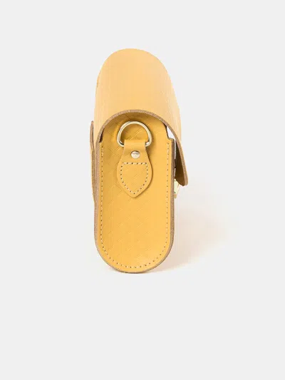 Cambridge Satchel The Pushlock