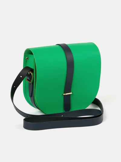 Cambridge Satchel The Saddle Bag