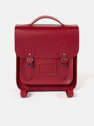 Cambridge Satchel The Small Portrait Backpack