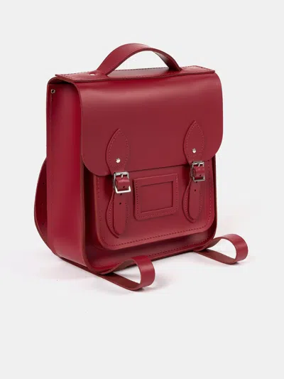 Cambridge Satchel The Small Portrait Backpack