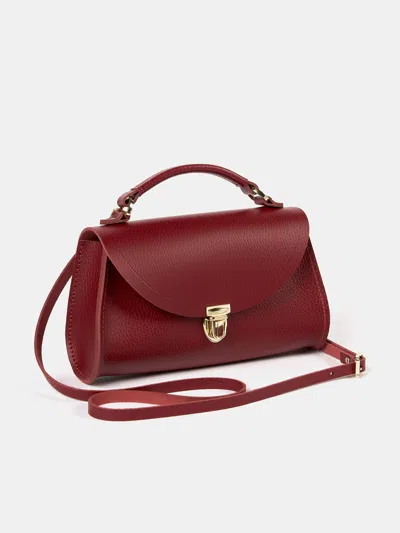 Cambridge Satchel The Mini Poppy