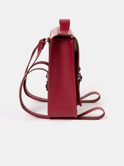 Cambridge Satchel The Small Portrait Backpack