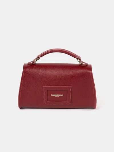 Cambridge Satchel The Mini Poppy