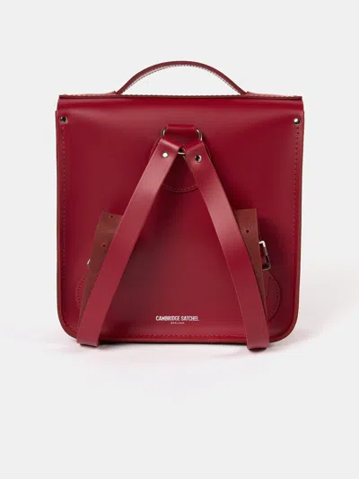 Cambridge Satchel The Small Portrait Backpack