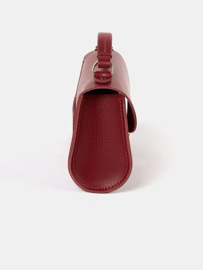 Cambridge Satchel The Mini Poppy