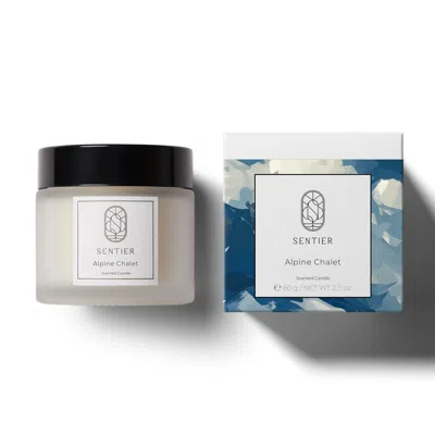 Sentier Fragrance Alpine Chalet | Capacity: 60g