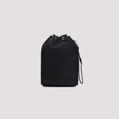 Prada Black Re-nylon Bucket