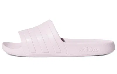 Adidas Originals (wmns) Adidas Adilette Aqua 'pink' In Pink