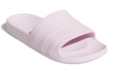 Adidas Originals (wmns) Adidas Adilette Aqua 'pink' In Pink