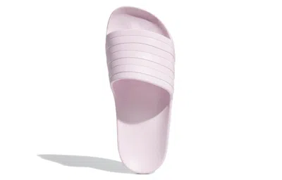 Adidas Originals (wmns) Adidas Adilette Aqua 'pink' In Pink