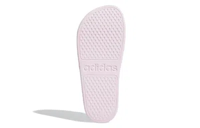 Adidas Originals (wmns) Adidas Adilette Aqua 'pink' In Pink