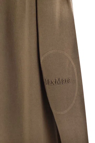 's Max Mara Eroico - Wool Hoodie