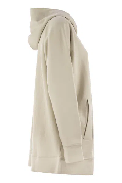 's Max Mara Verbano - Cotton Jersey Sweatshirt