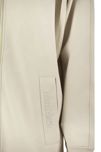 's Max Mara Verbano - Cotton Jersey Sweatshirt