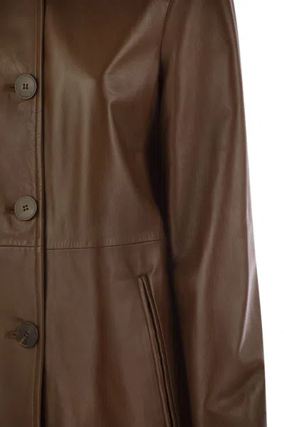 Max Mara Studio Tolmin In Brown
