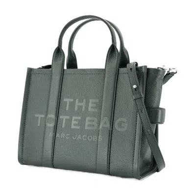 Marc Jacobs The Tote Medium Leather Tote