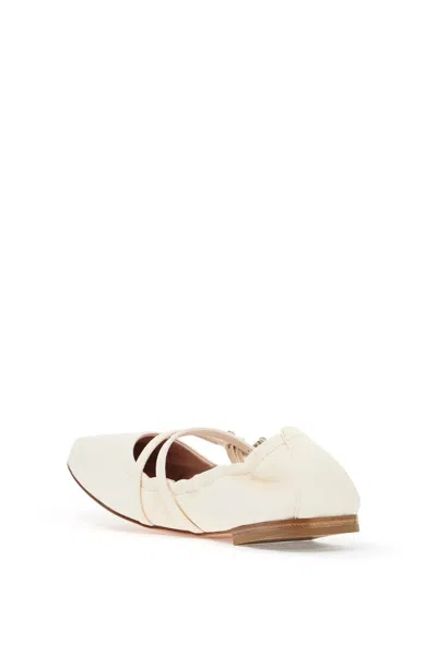 Roger Vivier Mini Strap Strass Soft Ballerina