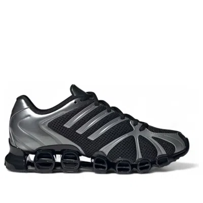 Adidas Originals (wmns) Adidas Mega Ghostride 'core Black Iron Metallic'