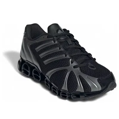 Adidas Originals (wmns) Adidas Mega Ghostride 'core Black Iron Metallic'