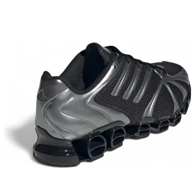 Adidas Originals (wmns) Adidas Mega Ghostride 'core Black Iron Metallic'