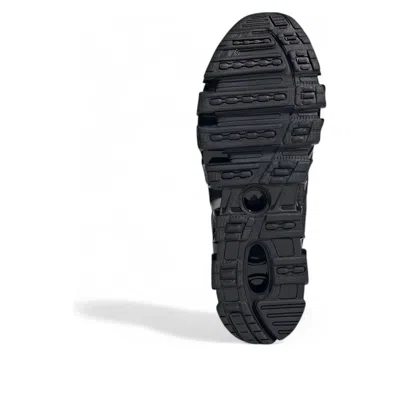 Adidas Originals (wmns) Adidas Mega Ghostride 'core Black Iron Metallic'