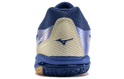 Mizuno Drive A3 Golden/blue In Blue
