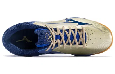 Mizuno Drive A3 Golden/blue In Blue