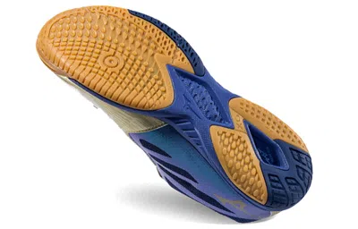 Mizuno Drive A3 Golden/blue In Blue
