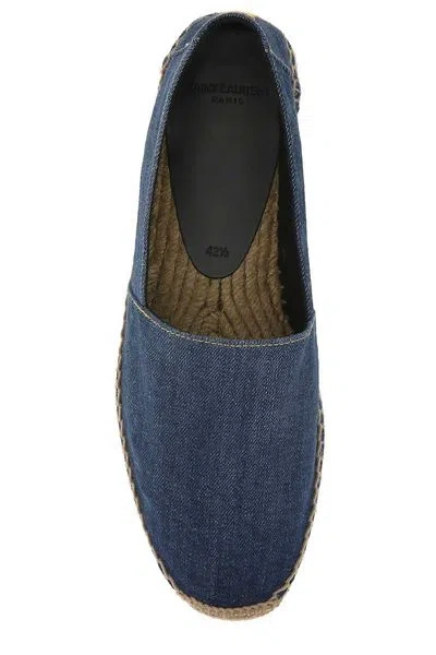 Saint Laurent Espadrillas
