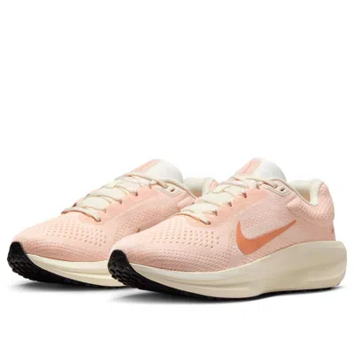 Nike (wmns)  Winflo 11 'washed Coral Soft Pearl' In Pink