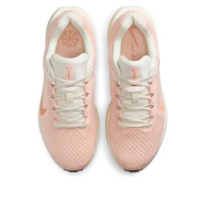Nike (wmns)  Winflo 11 'washed Coral Soft Pearl' In Pink