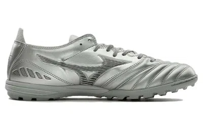 Mizuno Morelia Neo Iii Pro As 'silver' In Gray