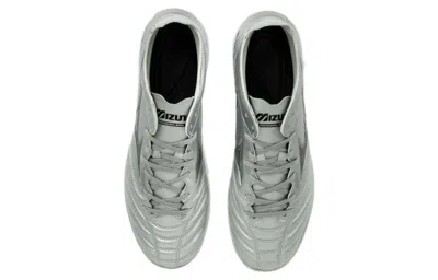 Mizuno Morelia Neo Iii Pro As 'silver' In Gray