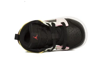 Air Jordan (td)  1 Mid Se 'glow In The Dark'