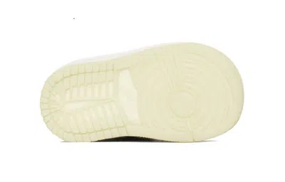 Air Jordan (td)  1 Mid Se 'glow In The Dark'