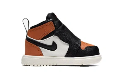 Air Jordan (td) Sky  1 'shattered Backboard' In Black