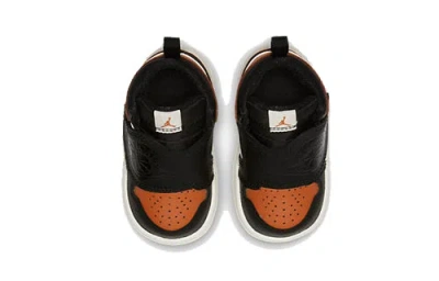 Air Jordan (td) Sky  1 'shattered Backboard' In Black