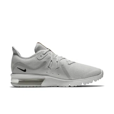 Nike Air Max Sequent 3 'pure Platinum' In White