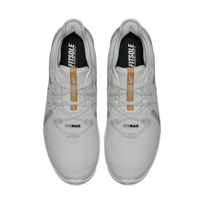 Nike Air Max Sequent 3 'pure Platinum' In White