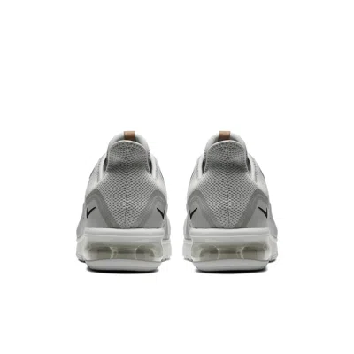 Nike Air Max Sequent 3 'pure Platinum' In White