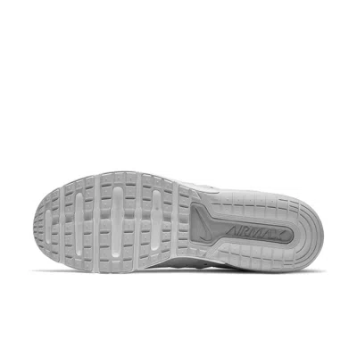 Nike Air Max Sequent 3 'pure Platinum' In White