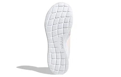 Adidas Originals (wmns) Adidas Puremotion Adapt 'white Pink Tint' In Gray