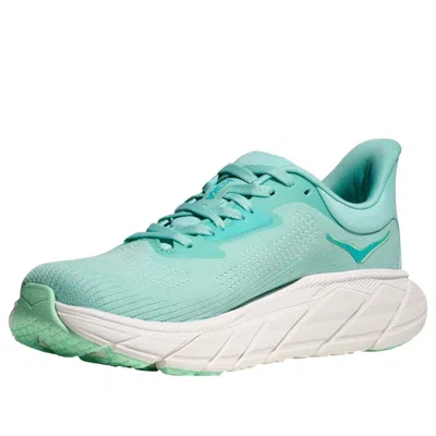 Hoka (wmns)  One One Arahi 7 'blue Spark Snow Melt'