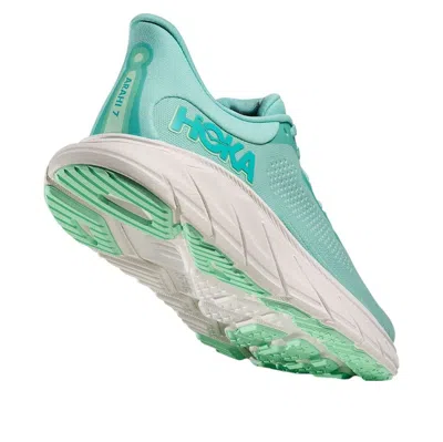 Hoka (wmns)  One One Arahi 7 'blue Spark Snow Melt'